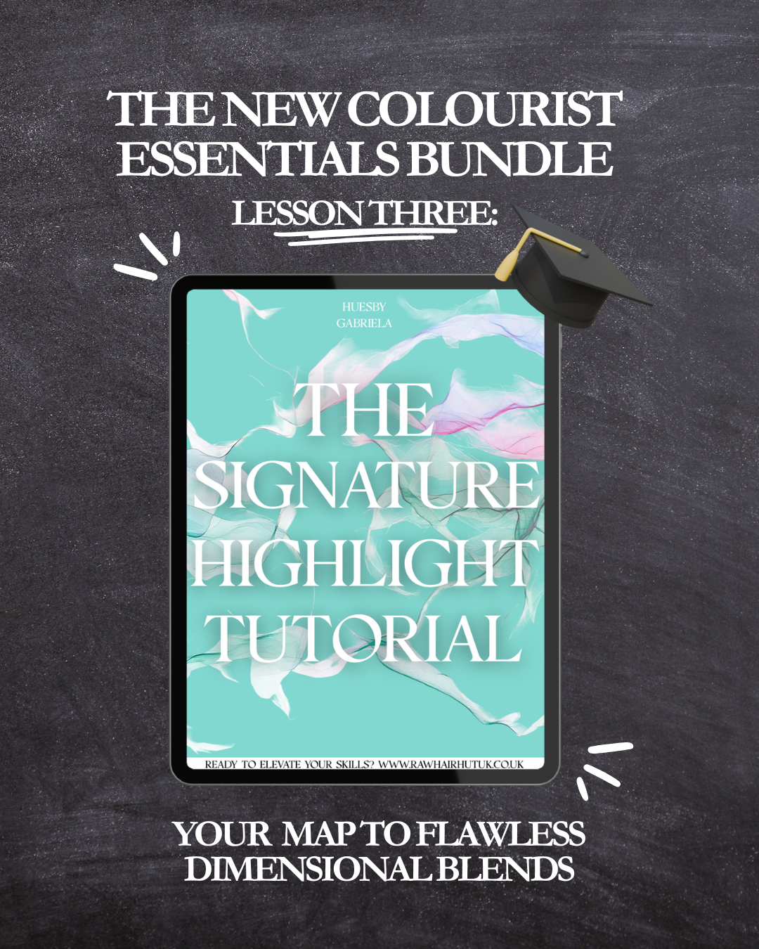 THE NEW COLOURIST ESSENTIALS KIT