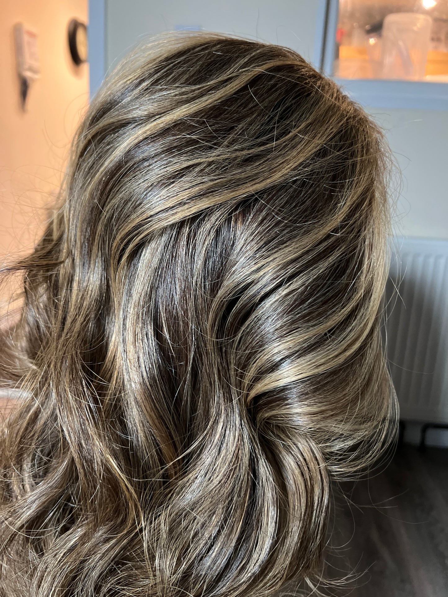 “Macchiato” (Frontal)