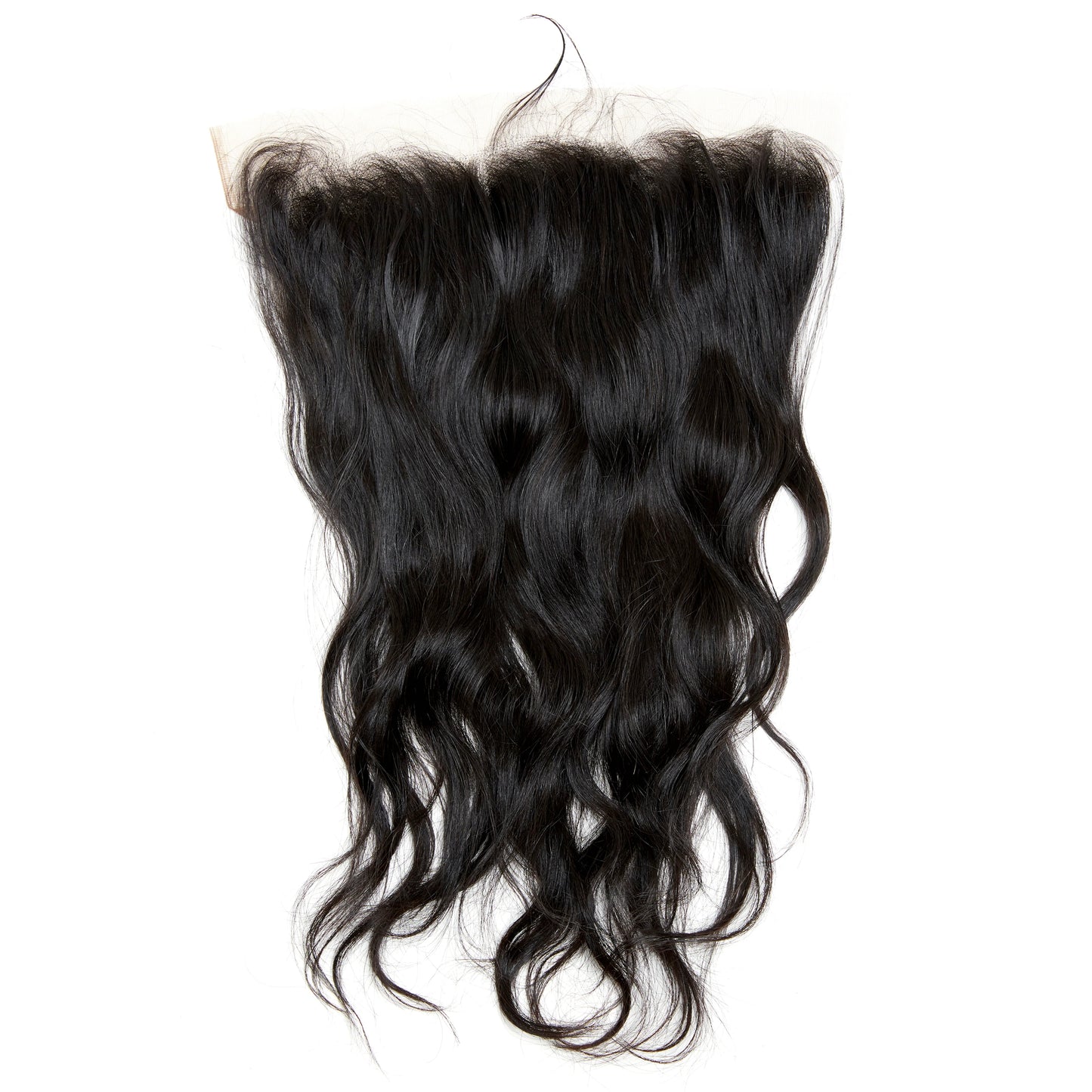RAW HD Cambodian Frontal (Straight/Wavy)