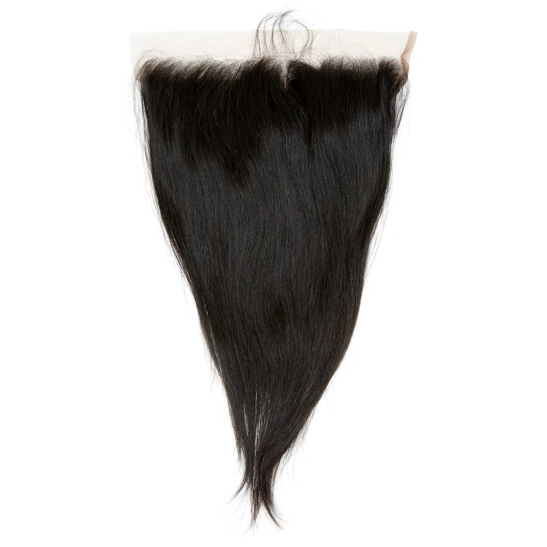 RAW HD Cambodian Frontal (Straight/Wavy)