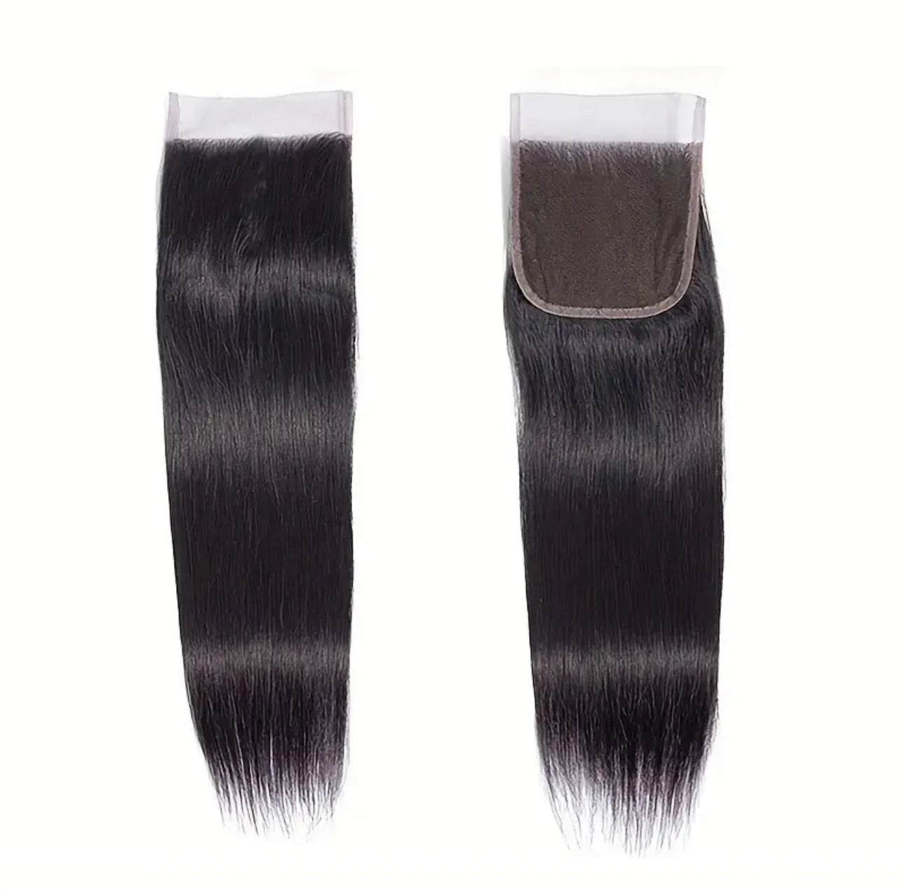 RAW HD Cambodian Closure (Straight/Wavy)