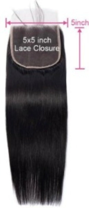 RAW HD Vietnamese Closure