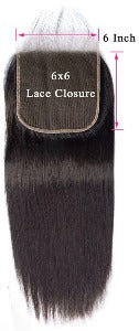 RAW HD Vietnamese Closure
