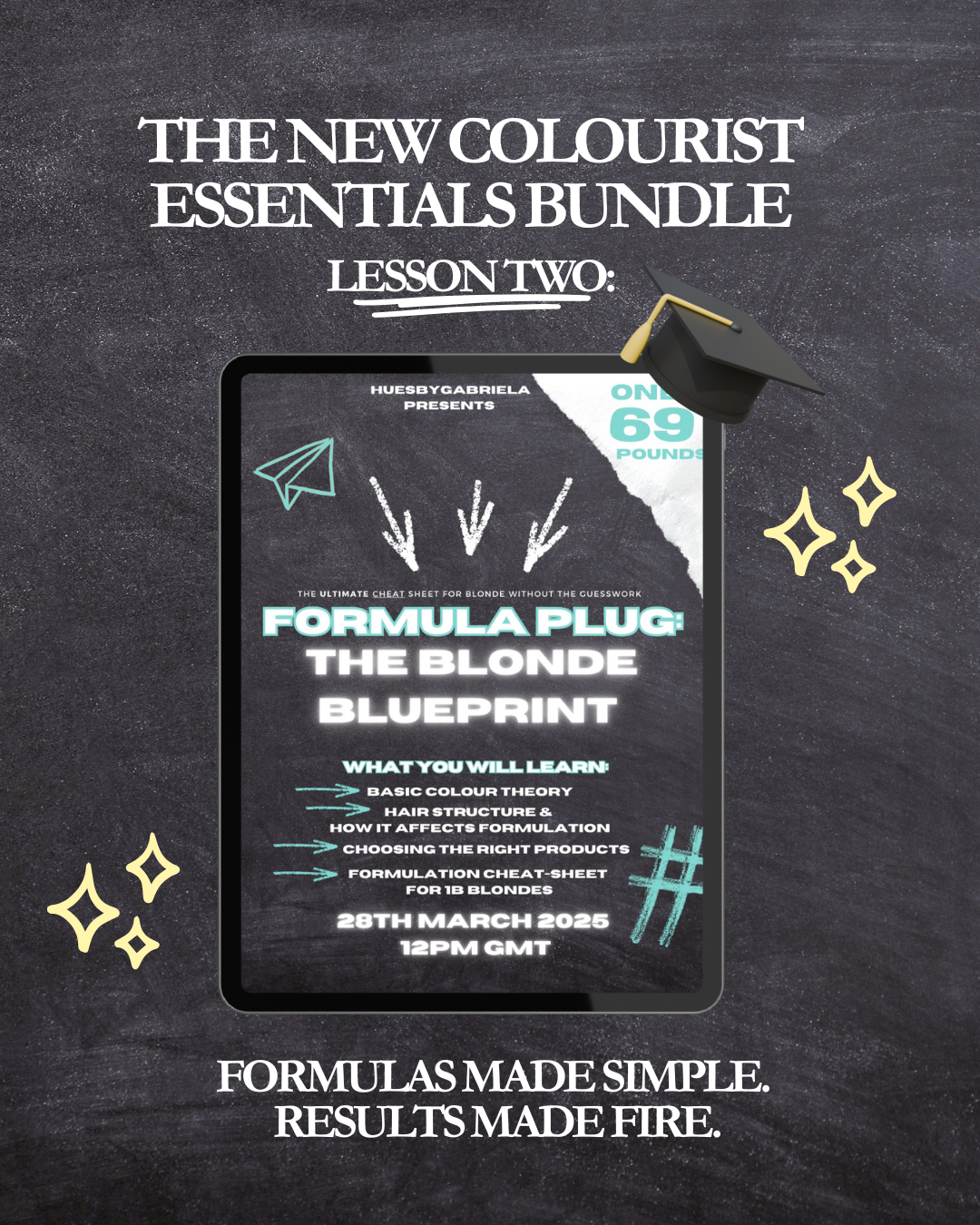 THE NEW COLOURIST ESSENTIALS KIT