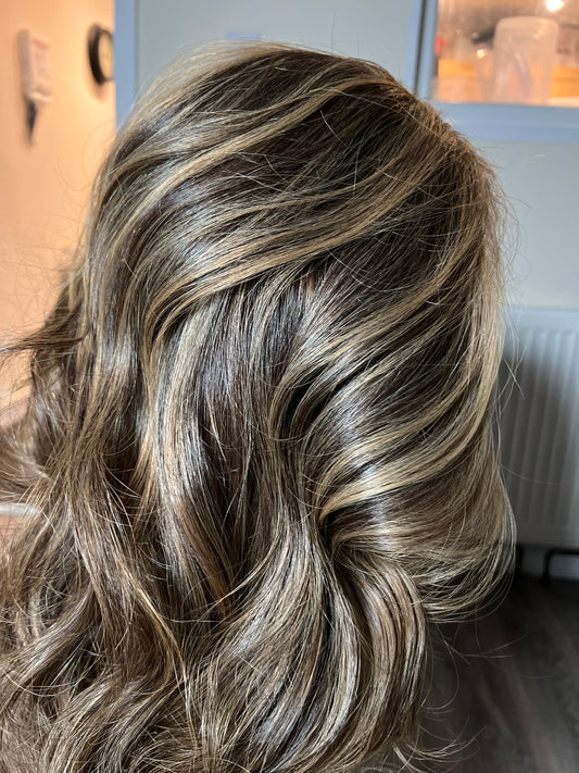 “Macchiato” (Closures)