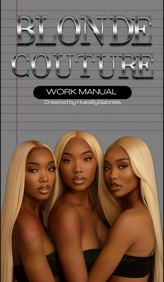 BGC 1:1 MANUAL